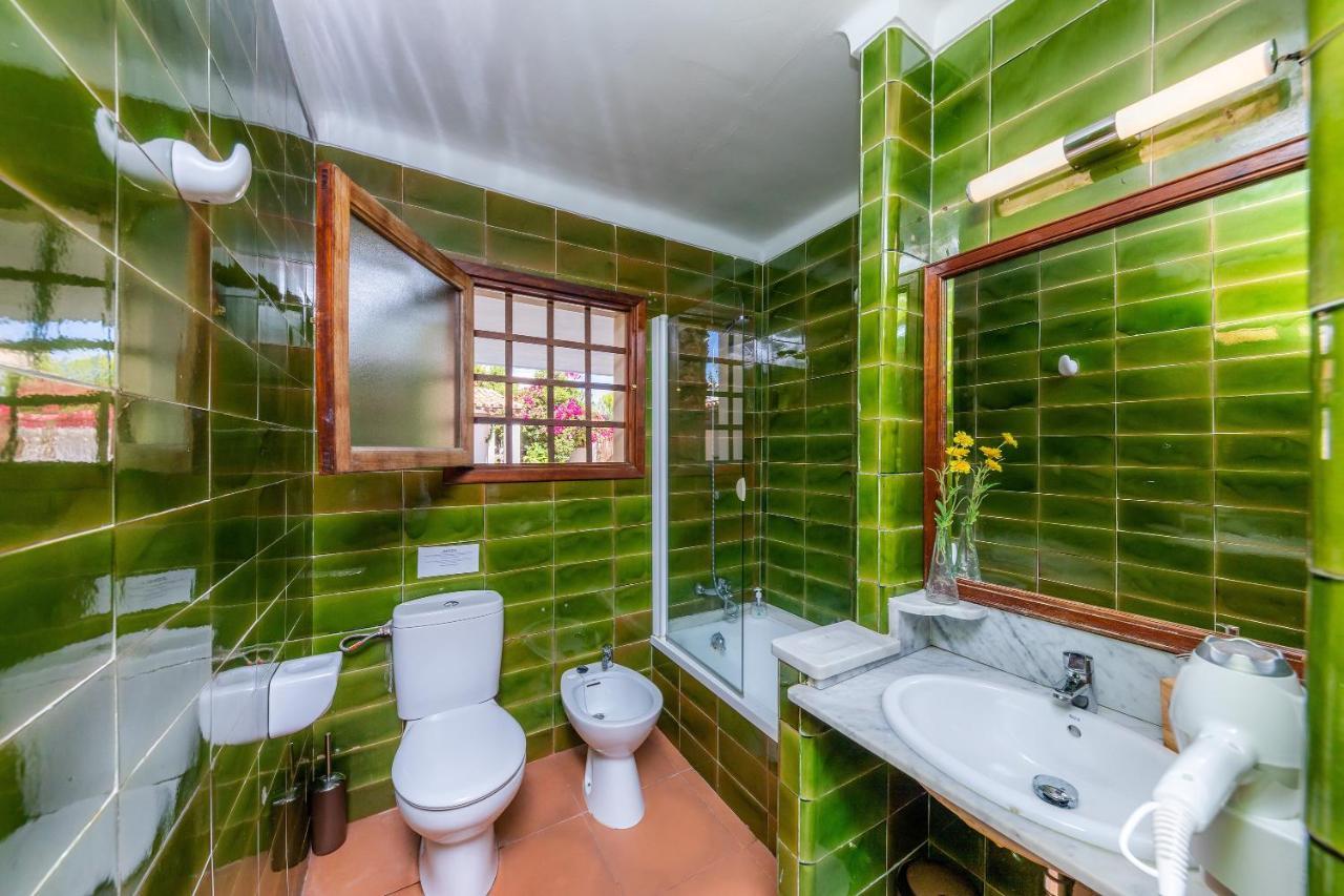 Villa Beach Palmitos Can Picafort  Eksteriør bilde