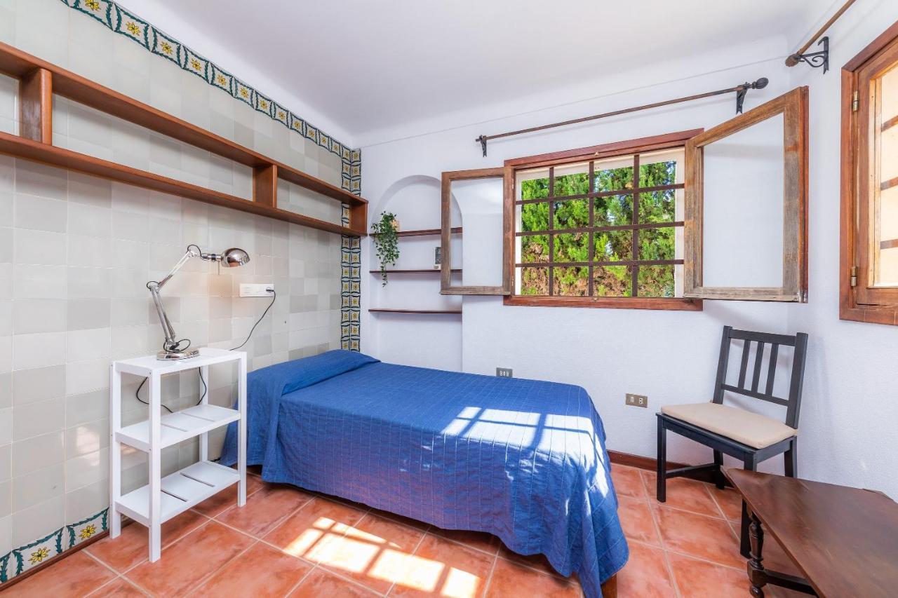 Villa Beach Palmitos Can Picafort  Eksteriør bilde