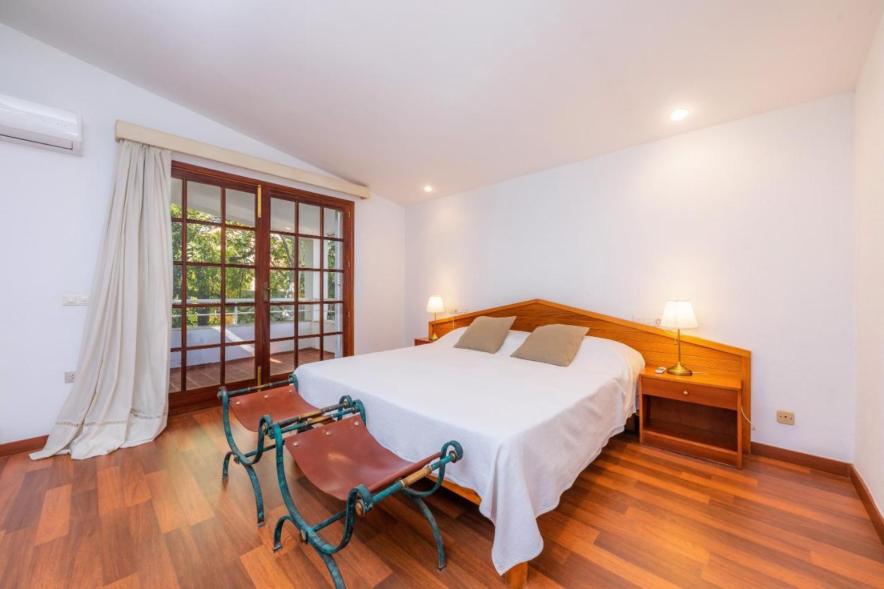 Villa Beach Palmitos Can Picafort  Eksteriør bilde