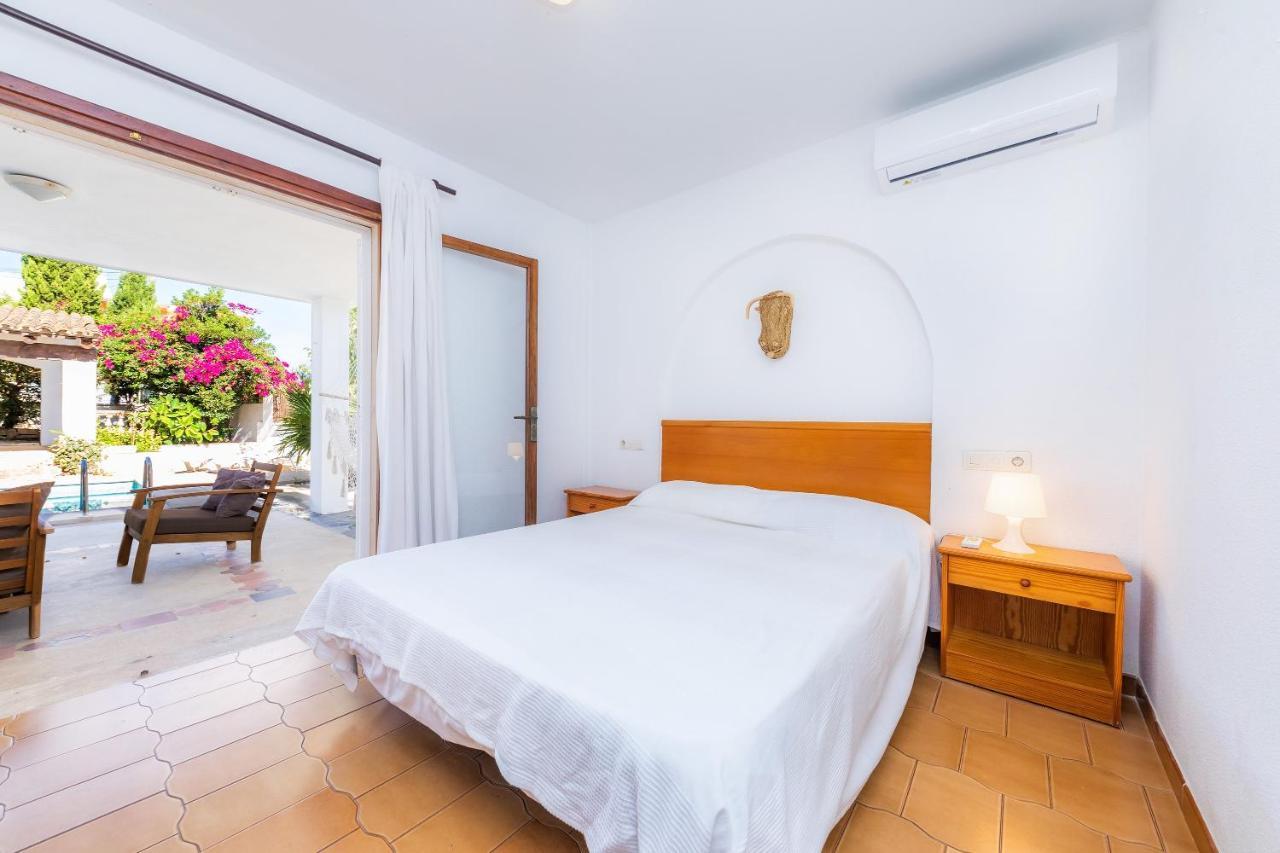 Villa Beach Palmitos Can Picafort  Eksteriør bilde
